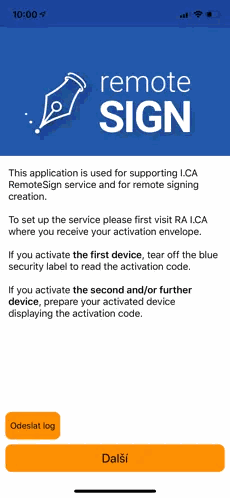 Odoo • Text a obrázok